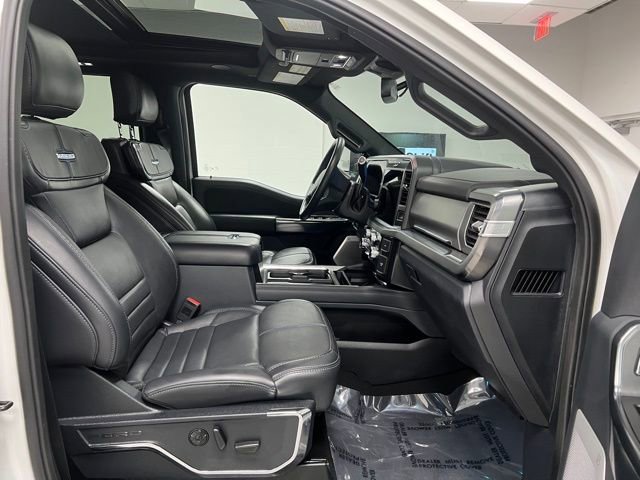 Used 2025 Ford F350 Platinum AWD/4WD image 57