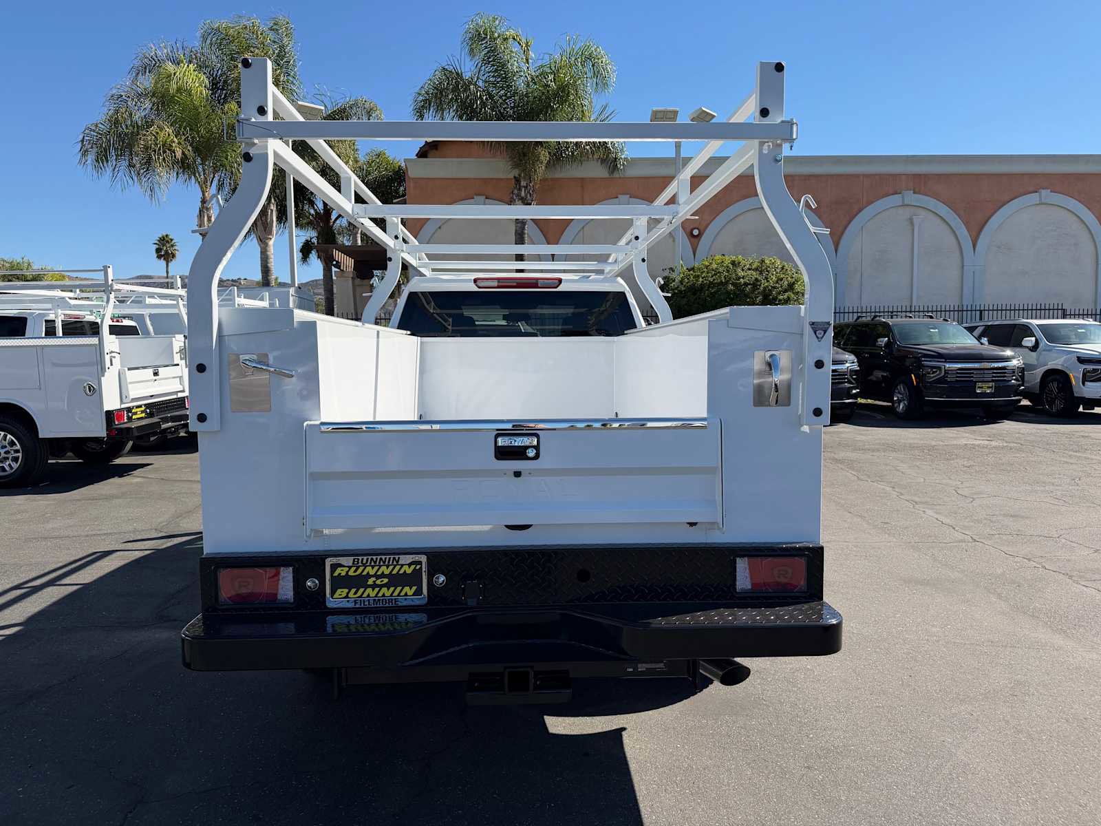 New 2026 Chevrolet Silverado 2500 W/T w/ WT Convenience Package image 7