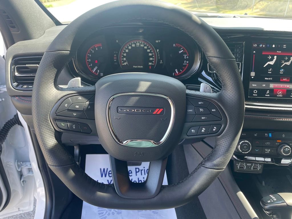 New 2026 Dodge Durango GT image 13