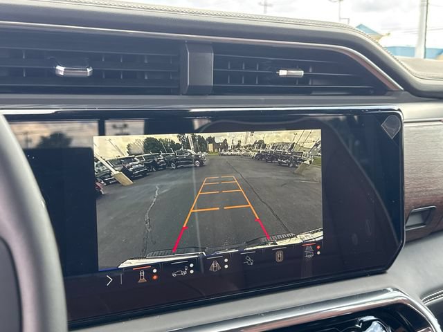 New 2026 GMC Sierra 1500 Denali Ultimate AWD/4WD image 23