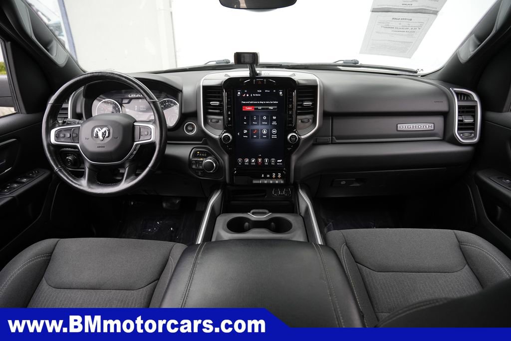 Used 2021 RAM 1500 Big Horn AWD/4WD image 34