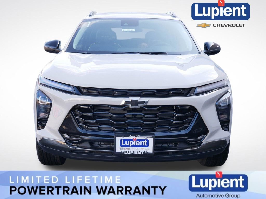 New 2026 Chevrolet Trax ACTIV w/ Driver Confidence Package image 11