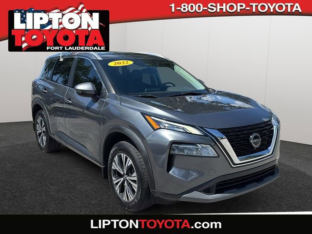 Used 2022 Nissan Rogue SV w/ SV Premium Package