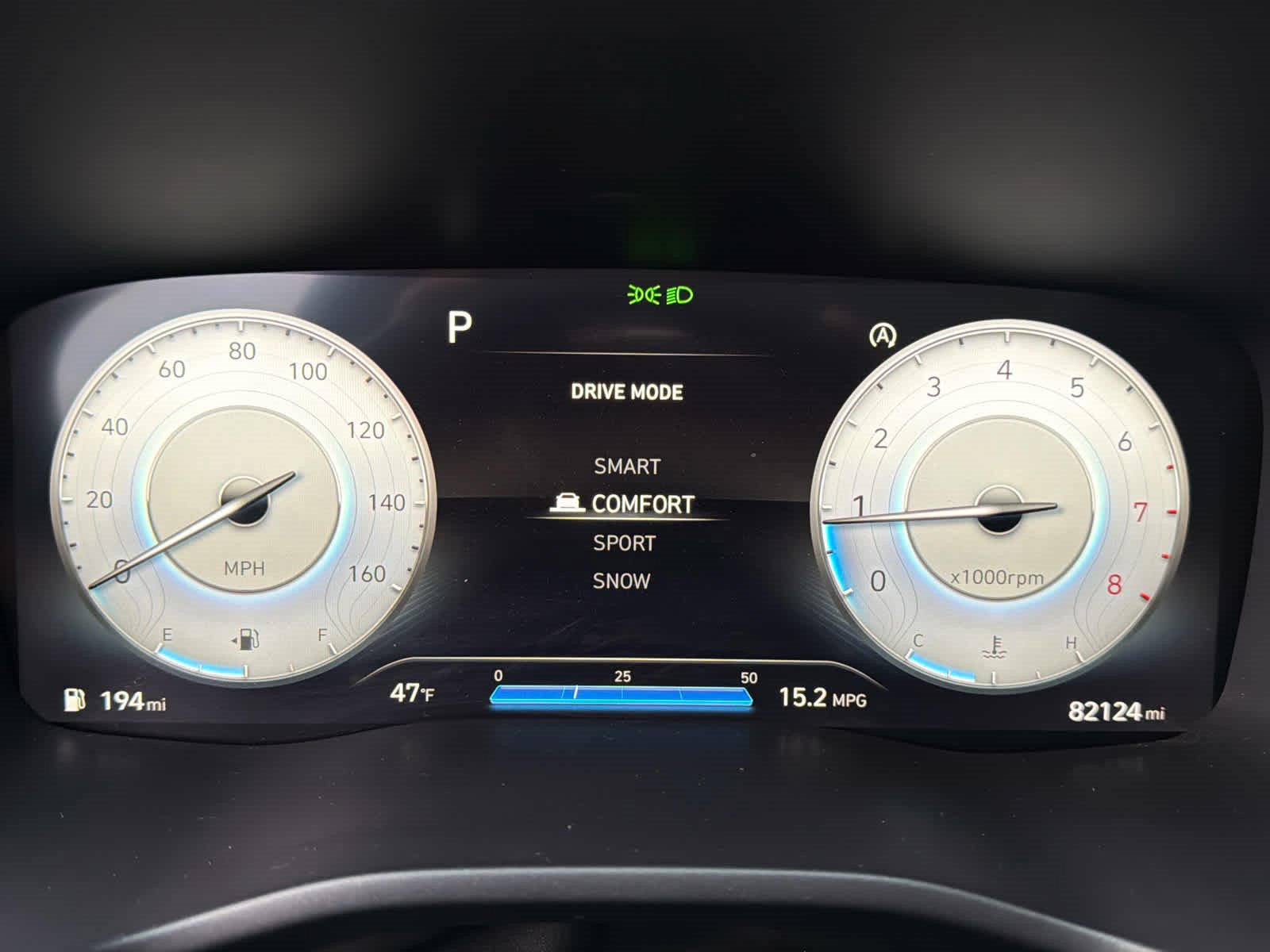 Used 2021 Hyundai Santa Fe Limited AWD/4WD image 8