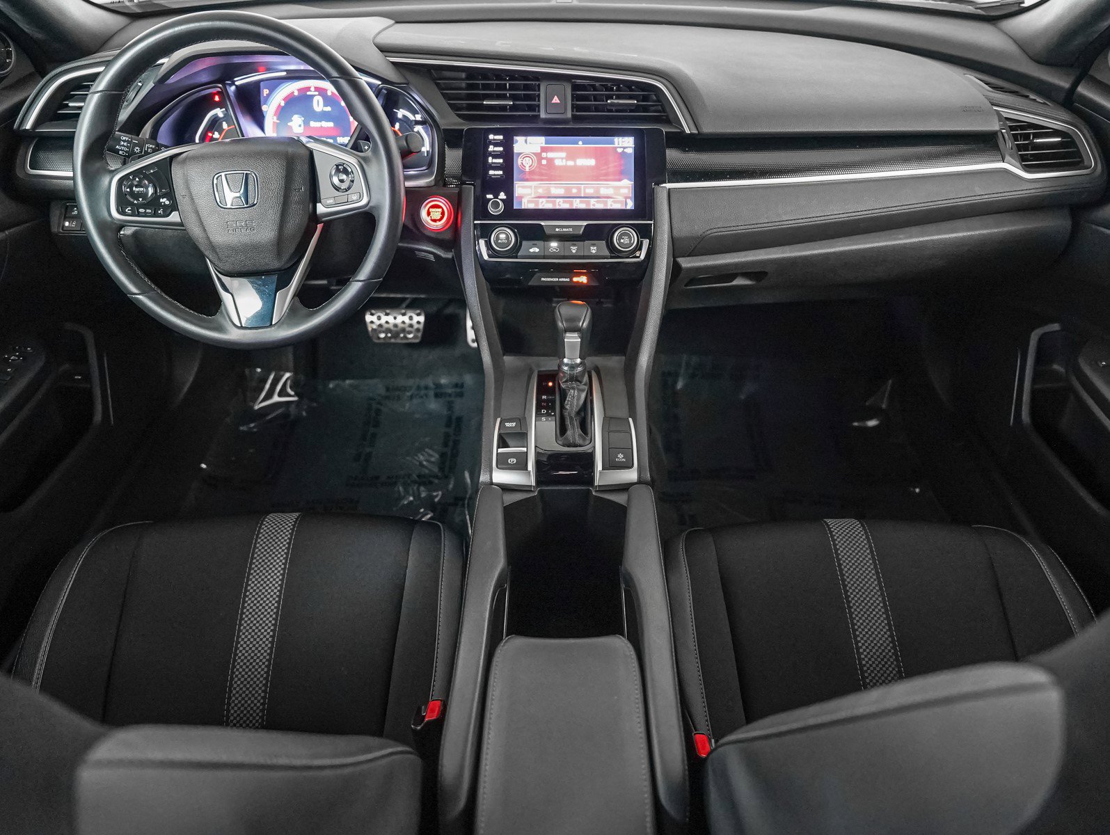 Used 2020 Honda Civic Sport image 12