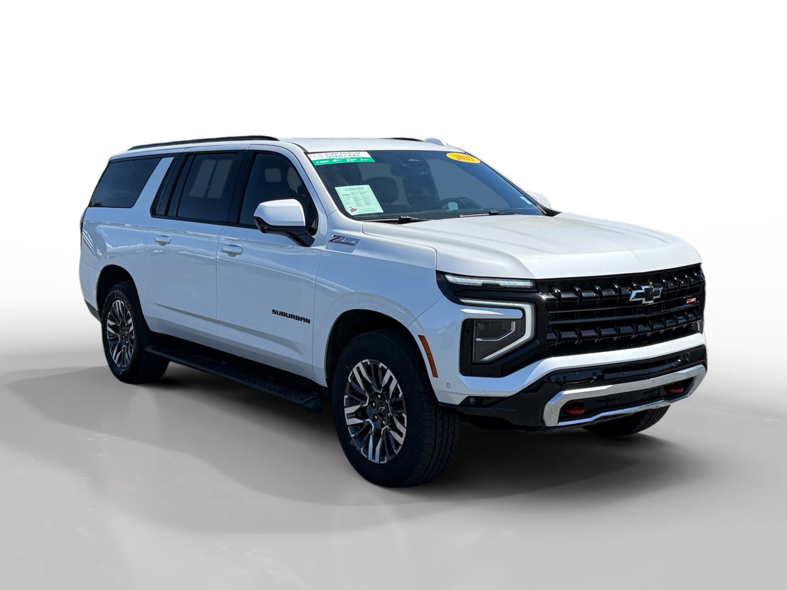 Used 2025 Chevrolet Suburban Z71 AWD/4WD image 7