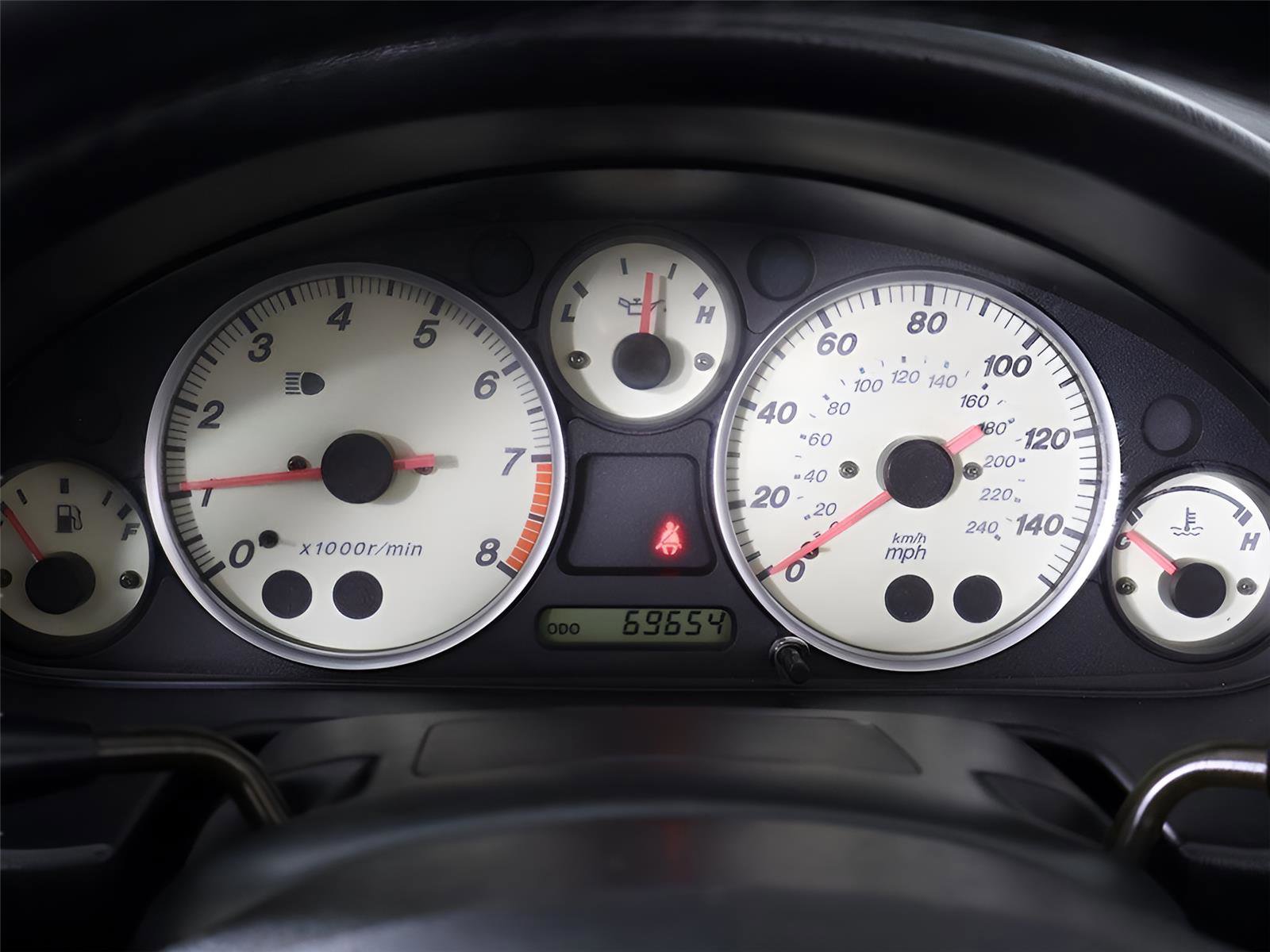 Used 2003 MAZDA MX-5 Miata image 24