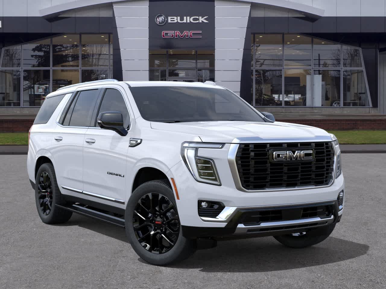 New 2026 GMC Yukon Denali w/ Denali Reserve Package AWD/4WD image 7