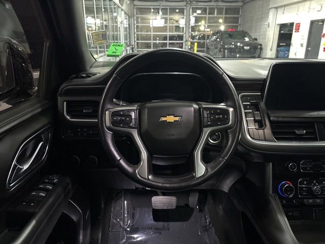 Used 2022 Chevrolet Tahoe LT w/ Luxury Package AWD/4WD image 32