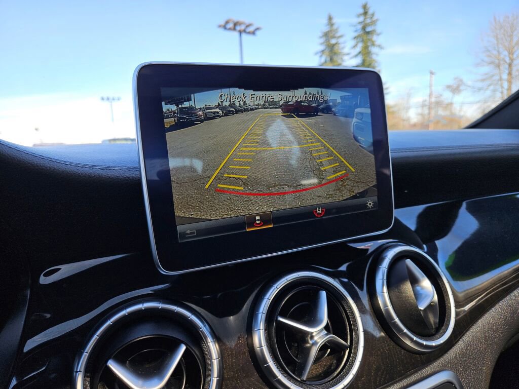 Used 2016 Mercedes-Benz CLA 45 AMG 4MATIC w/ Premium Package image 37