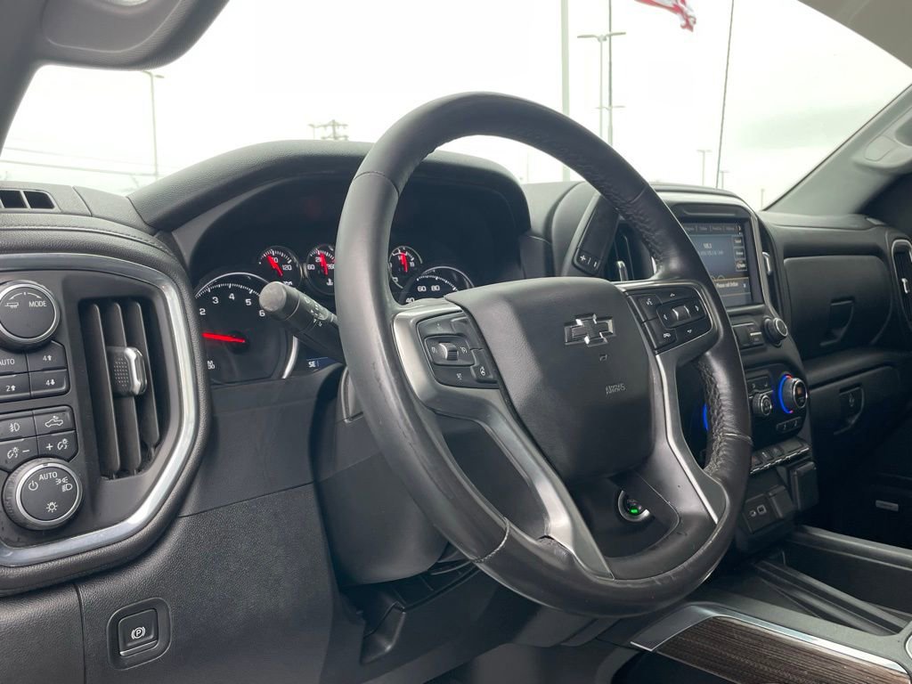 Used 2021 Chevrolet Silverado 1500 RST w/ All Star Edition Plus image 9
