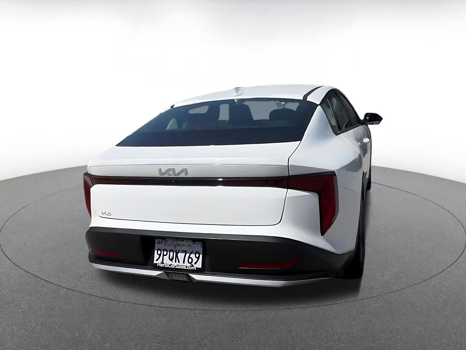 Used 2025 Kia K4 FWD image 14
