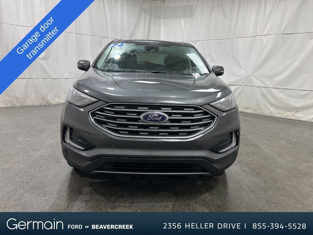 Used 2024 Ford Edge Titanium image 8