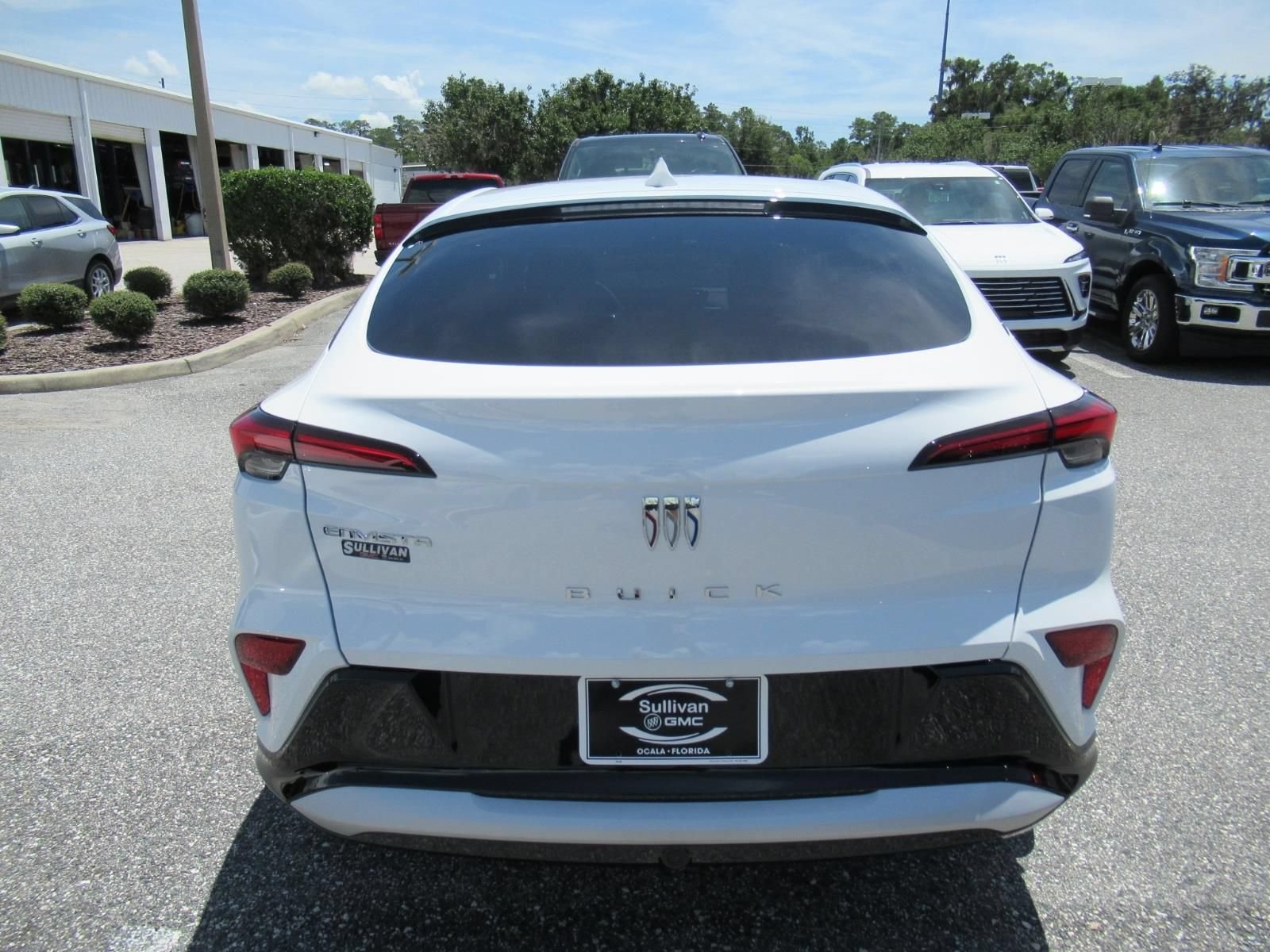 New 2026 Buick Envista Sport Touring w/ Convenience I Package FWD image 6