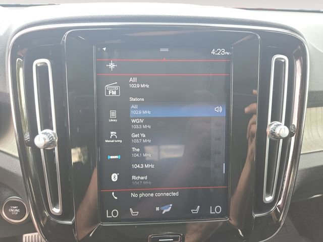 Used 2019 Volvo XC40 T5 Inscription image 23