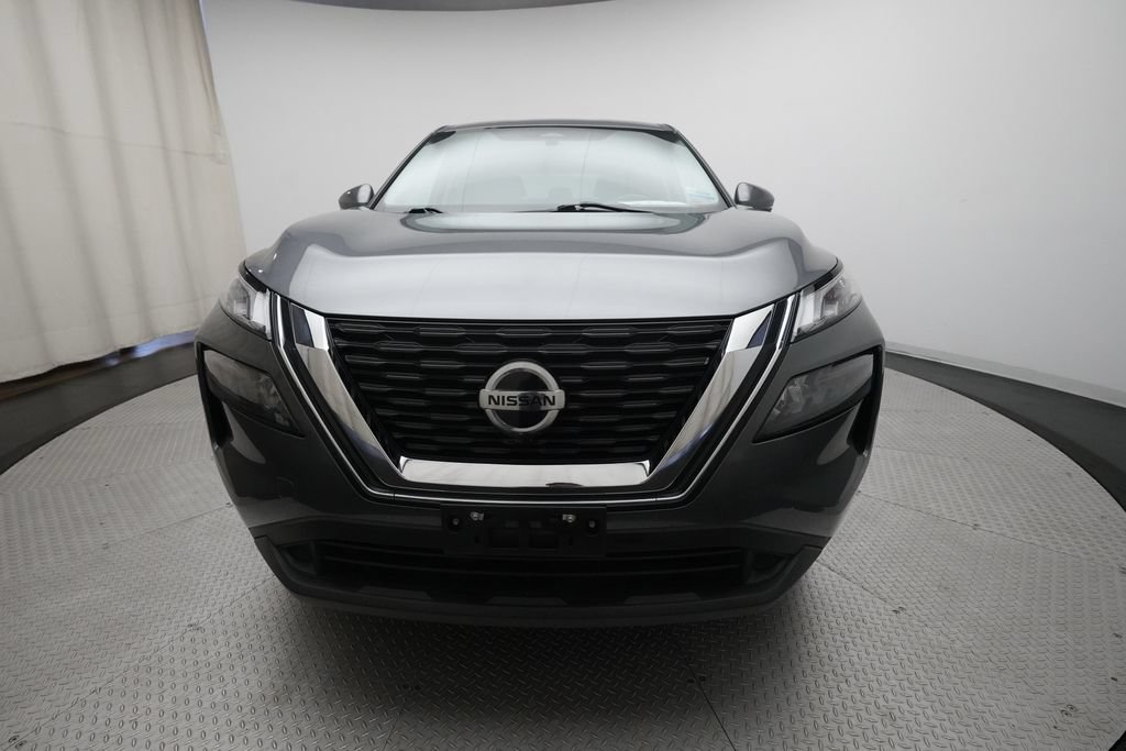 Used 2021 Nissan Rogue S AWD/4WD image 11