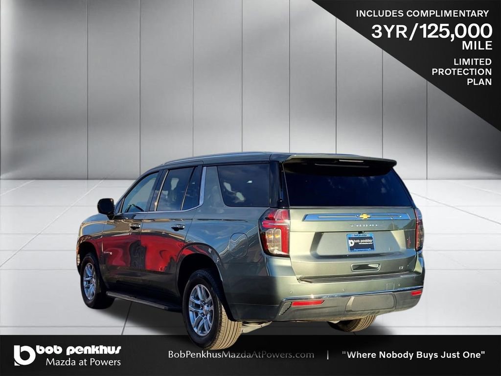 Used 2024 Chevrolet Tahoe LT image 33