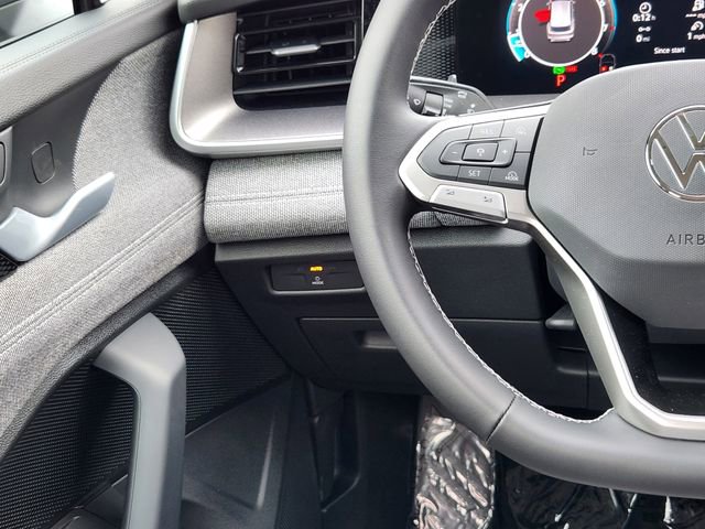 New 2026 Volkswagen Tiguan S image 25