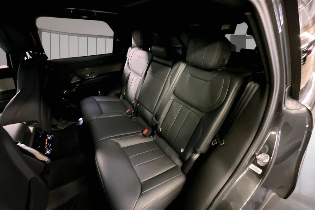 Certified 2024 Land Rover Range Rover Sport SE AWD/4WD image 20
