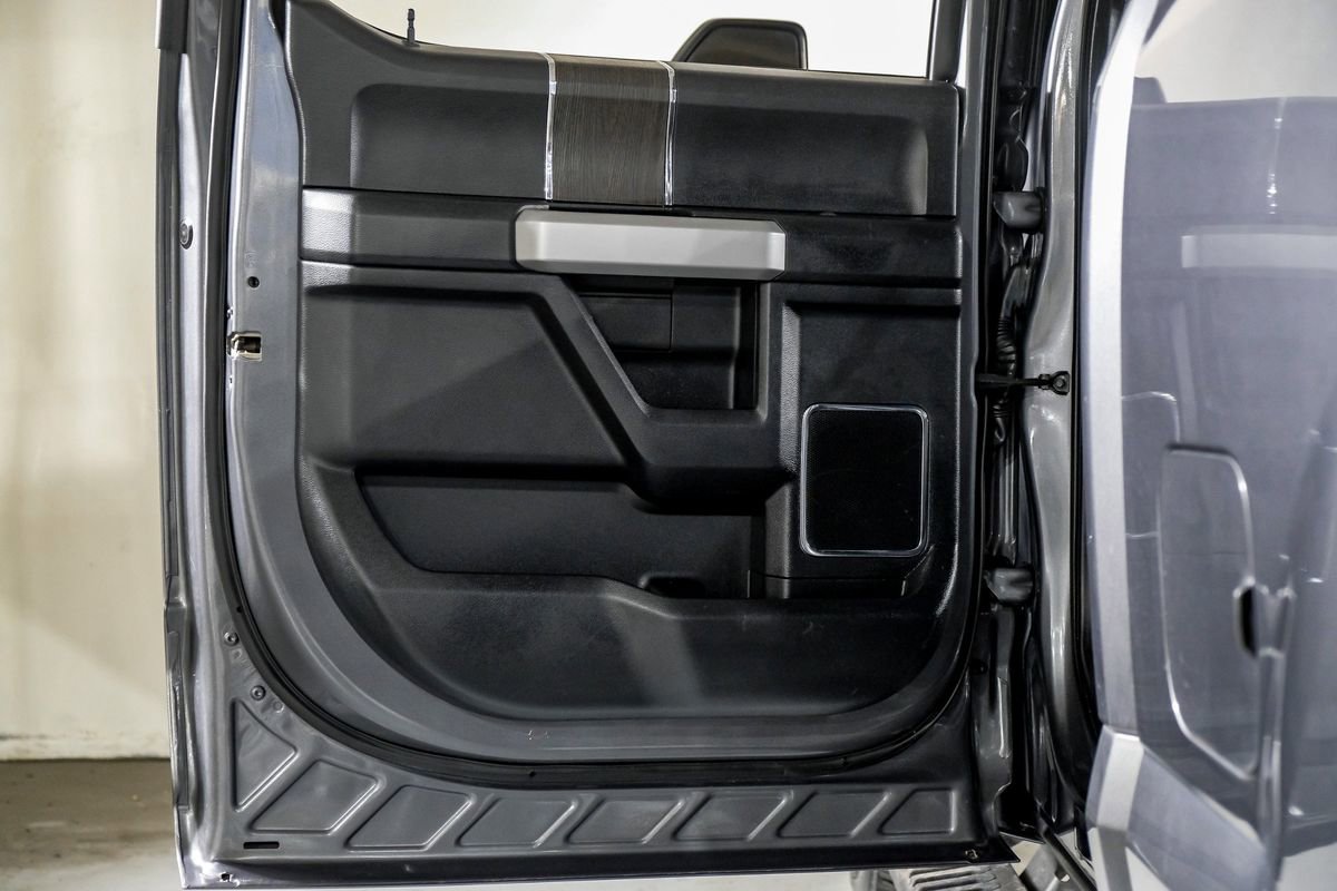 Used 2021 Ford F250 Lariat AWD/4WD image 37