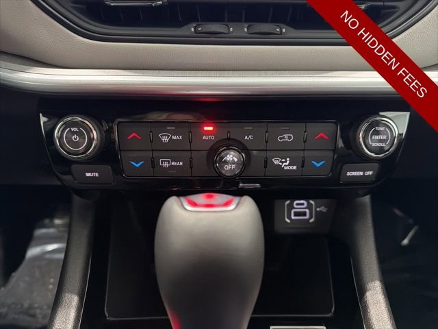 New 2026 Jeep Compass Limited w/ Sun, Sound & Navigation Group AWD/4WD image 17