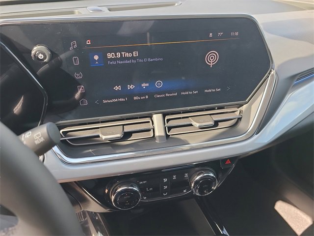 New 2026 Chevrolet Trax LT w/ Driver Confidence Package image 23