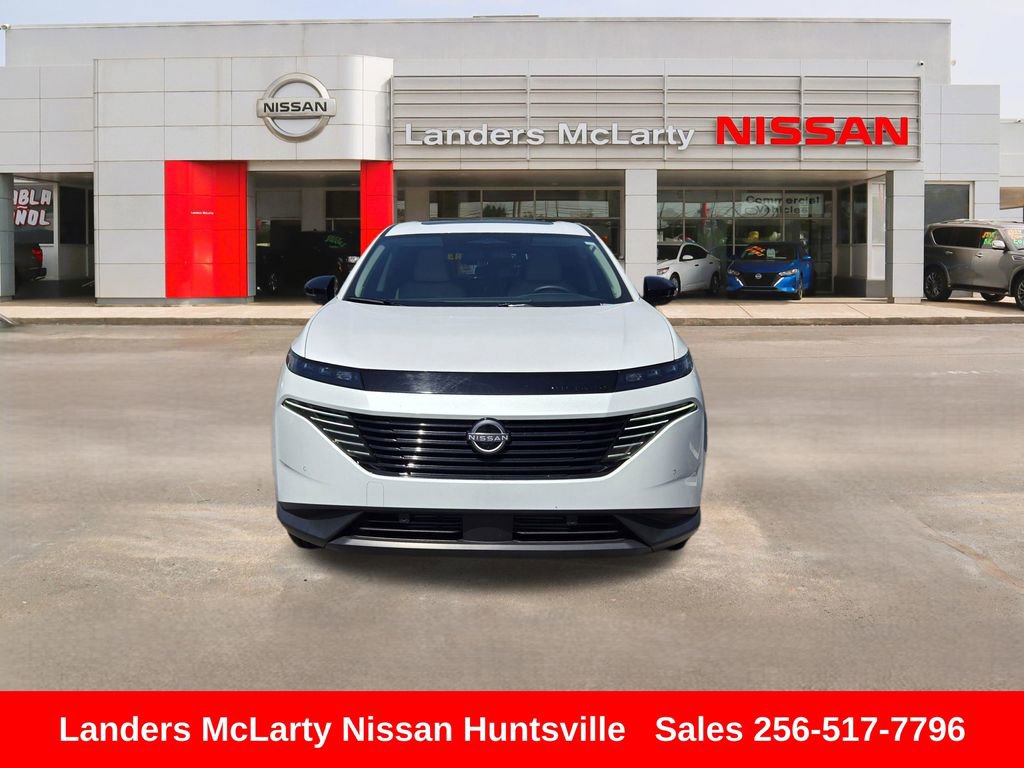 Used 2025 Nissan Murano SL AWD/4WD image 11