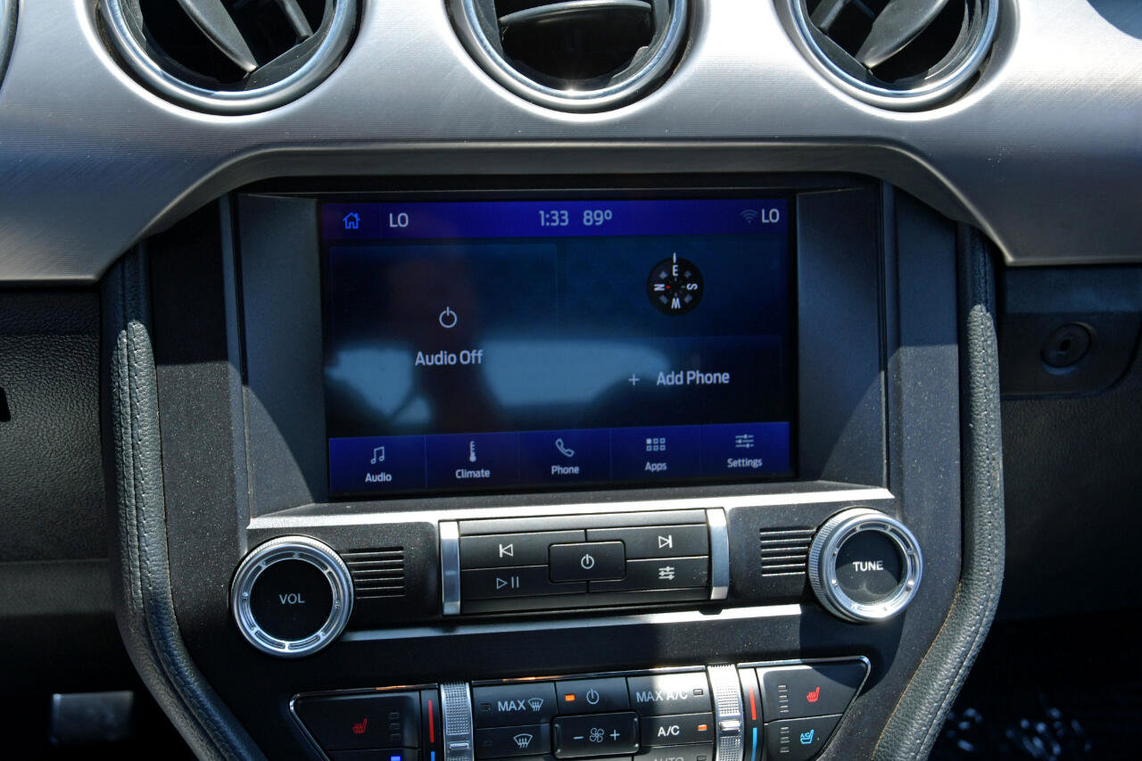 Used 2022 Ford Mustang Premium image 21