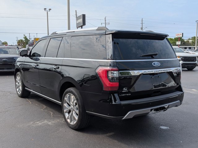 Used 2018 Ford Expedition Max Limited w/ Equipment Group 302A AWD/4WD image 8