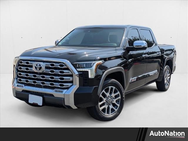 Used 2022 Toyota Tundra 1794 Edition