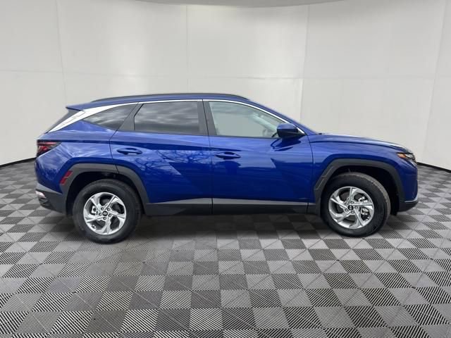Certified 2024 Hyundai Tucson SEL image 8