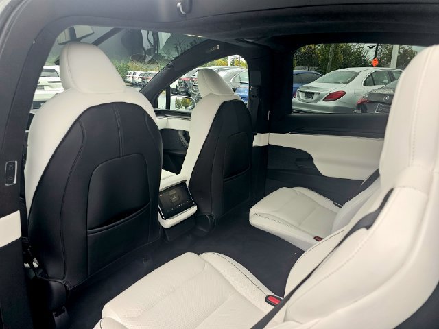 Used 2022 Tesla Model X Plaid AWD/4WD image 25