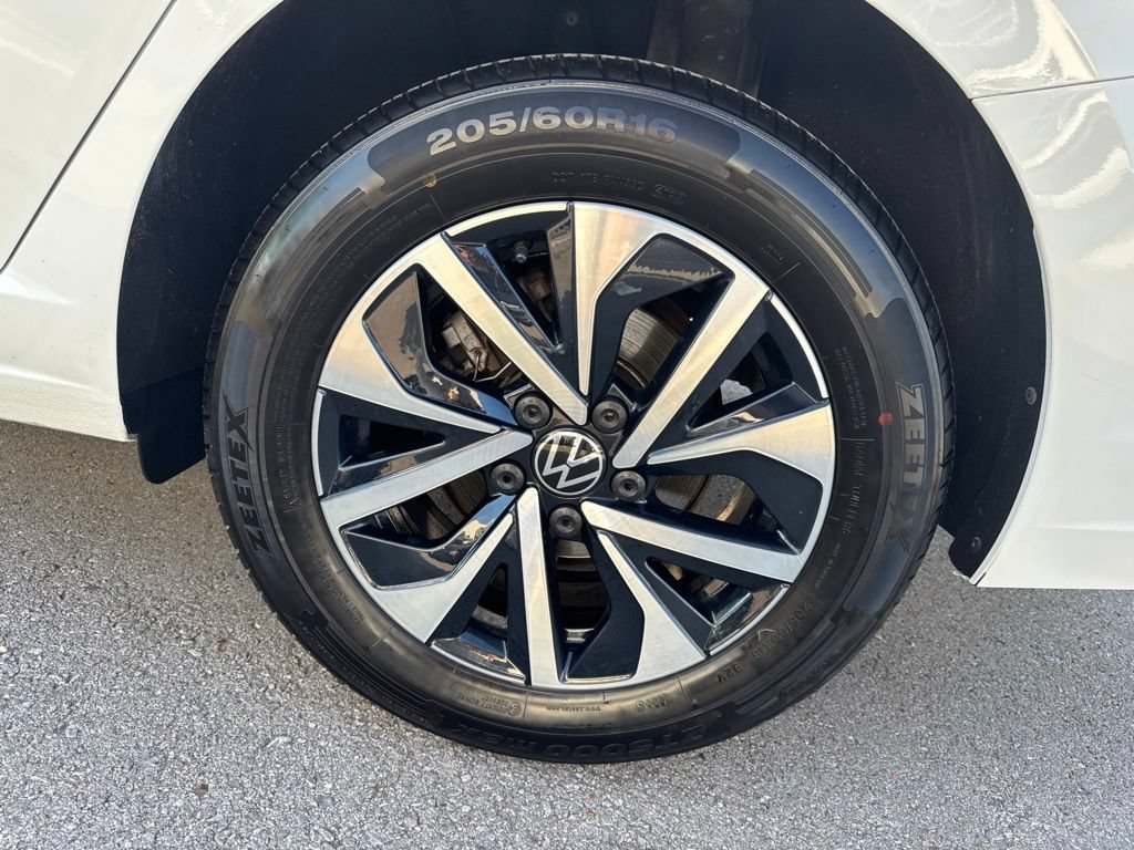 Used 2024 Volkswagen Jetta S FWD image 21