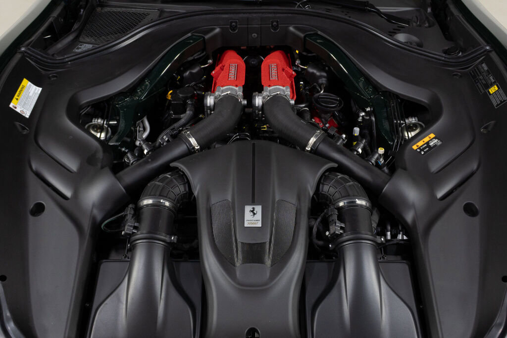 Used 2024 Ferrari Roma Spider image 23