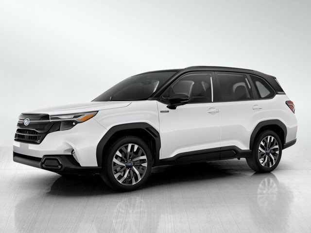 New 2026 Subaru Forester Touring AWD/4WD image 2