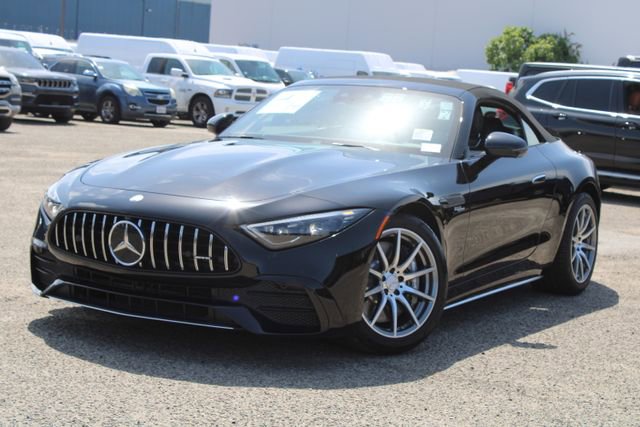Used 2023 Mercedes-Benz SL 43 AMG image 12