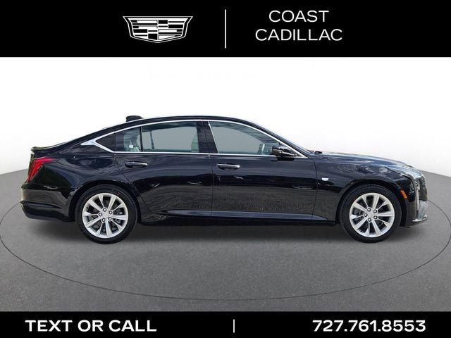 New 2026 Cadillac CT5 Premium Luxury RWD image 4