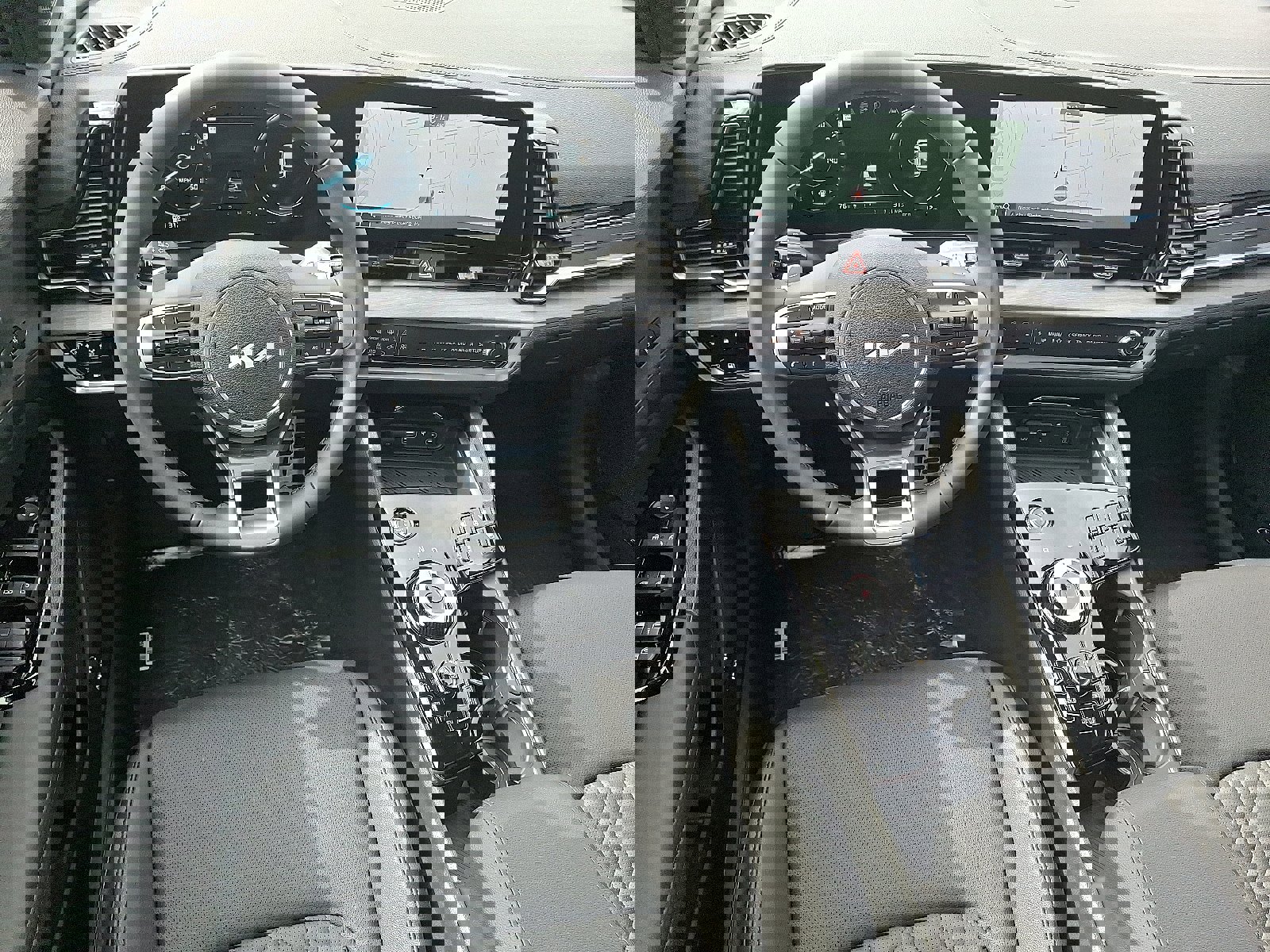 New 2025 Kia Sportage X-Line Prestige image 7