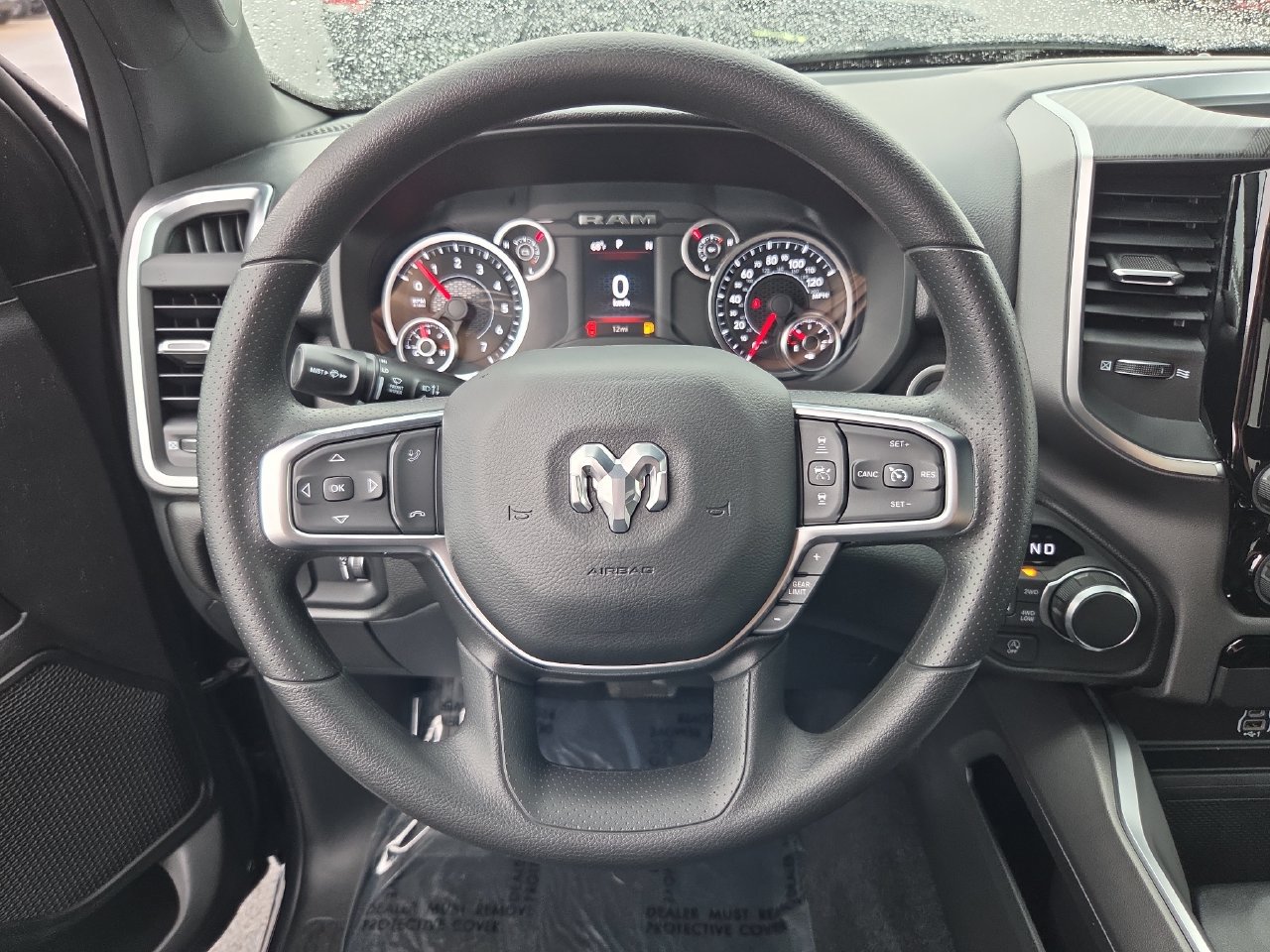 New 2026 RAM 1500 Big Horn w/ Night Edition AWD/4WD image 20