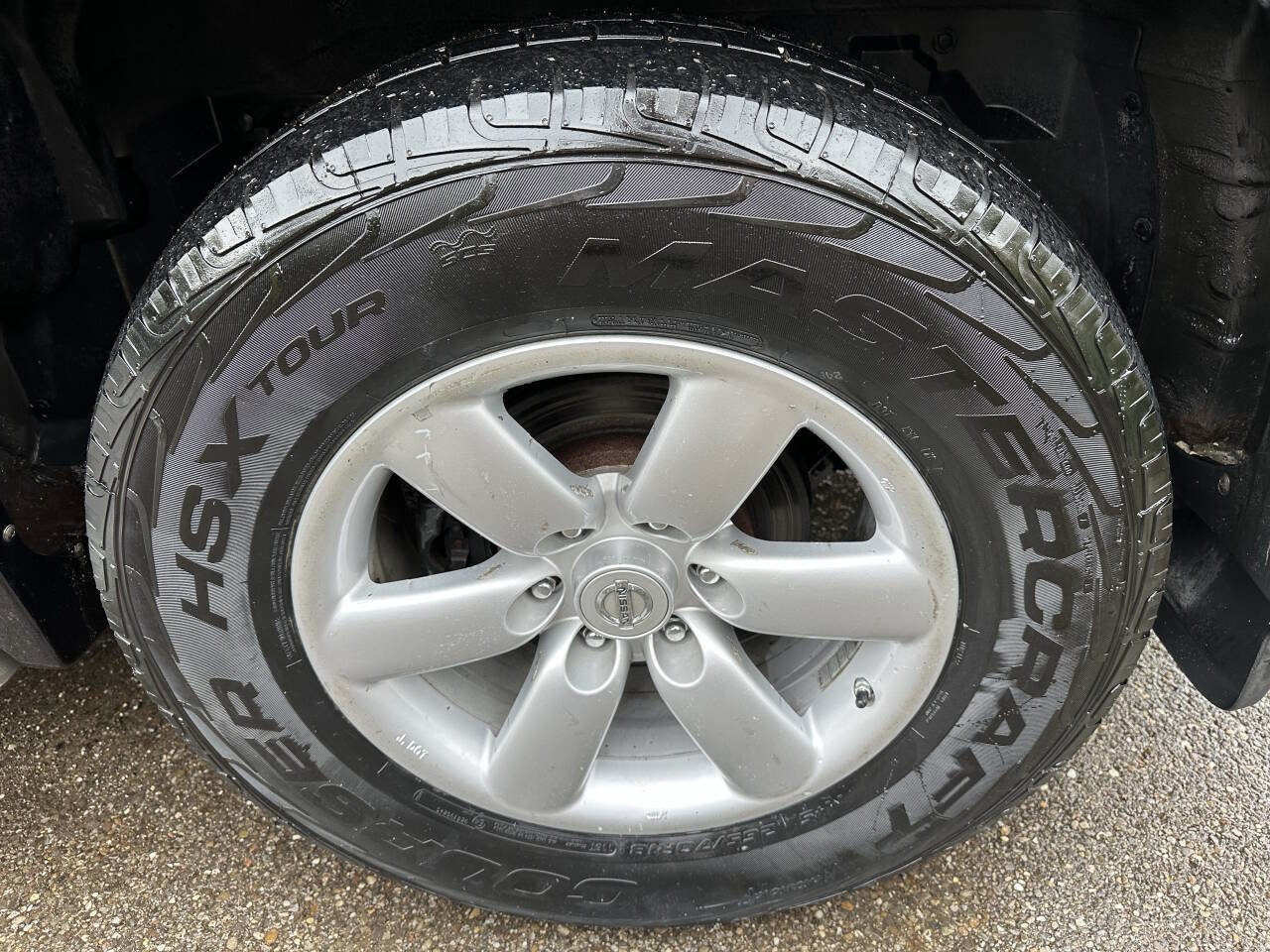 Used 2012 Nissan Armada SV image 35