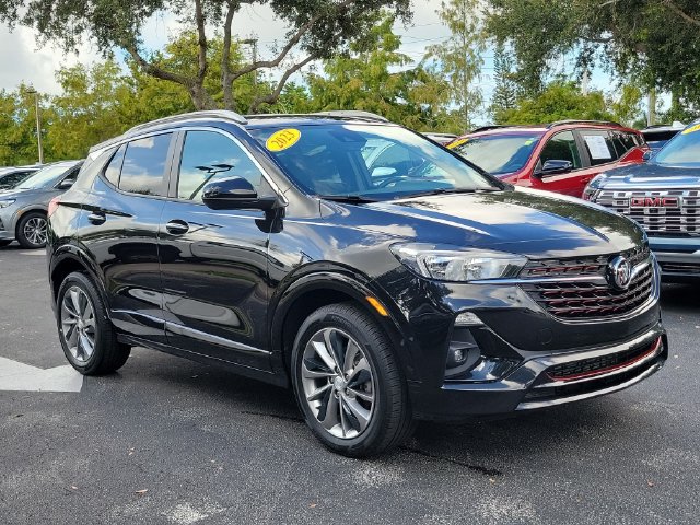 Certified 2023 Buick Encore GX Select w/ Sport Touring Package FWD image 6