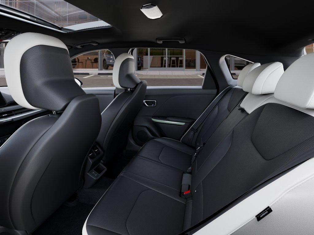 New 2026 Kia K4 GT-Line Turbo FWD image 18