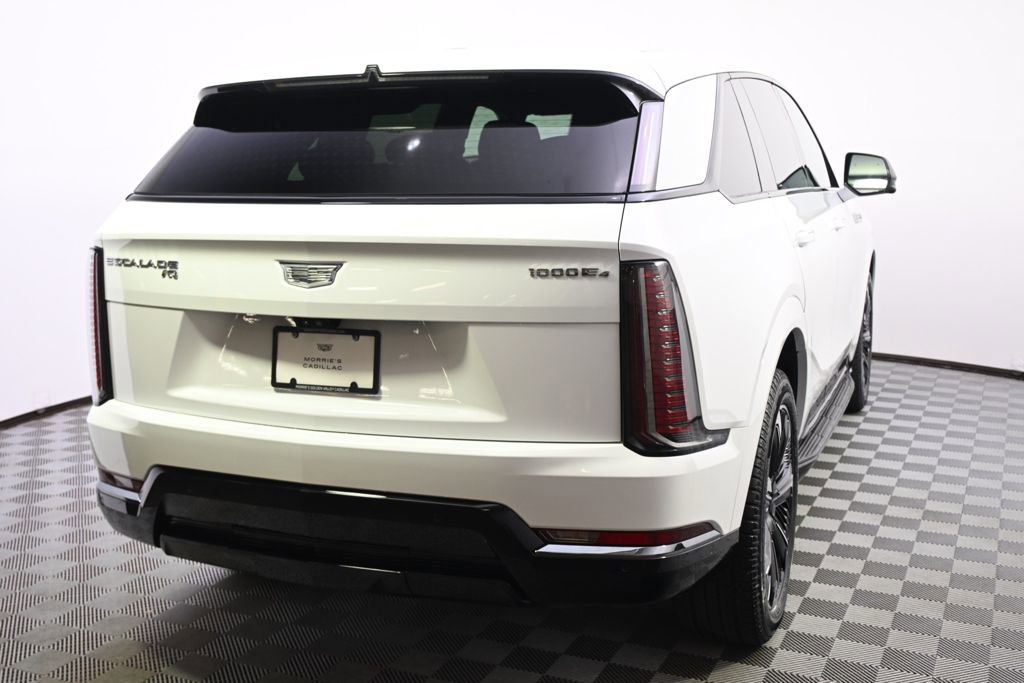 New 2025 Cadillac Escalade IQ Sport 2 image 6