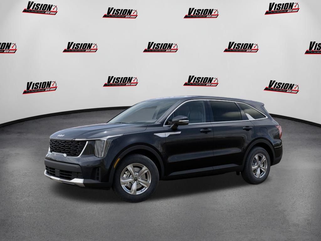 New 2026 Kia Sorento LX FWD image 3