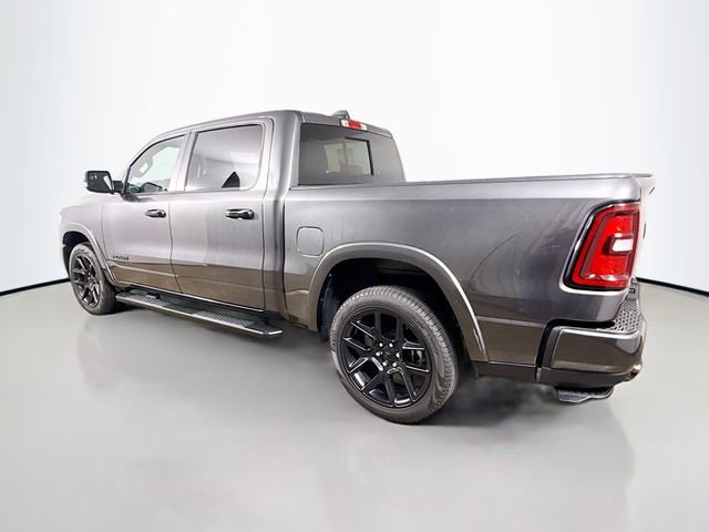 Used 2026 RAM 1500 Laramie w/ Night Edition image 5