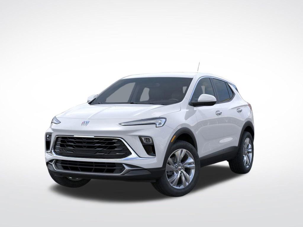 New 2026 Buick Encore GX Preferred w/ Comfort Package AWD/4WD image 8