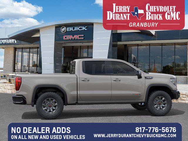 New 2026 GMC Sierra 1500 AT4X AWD/4WD image 6