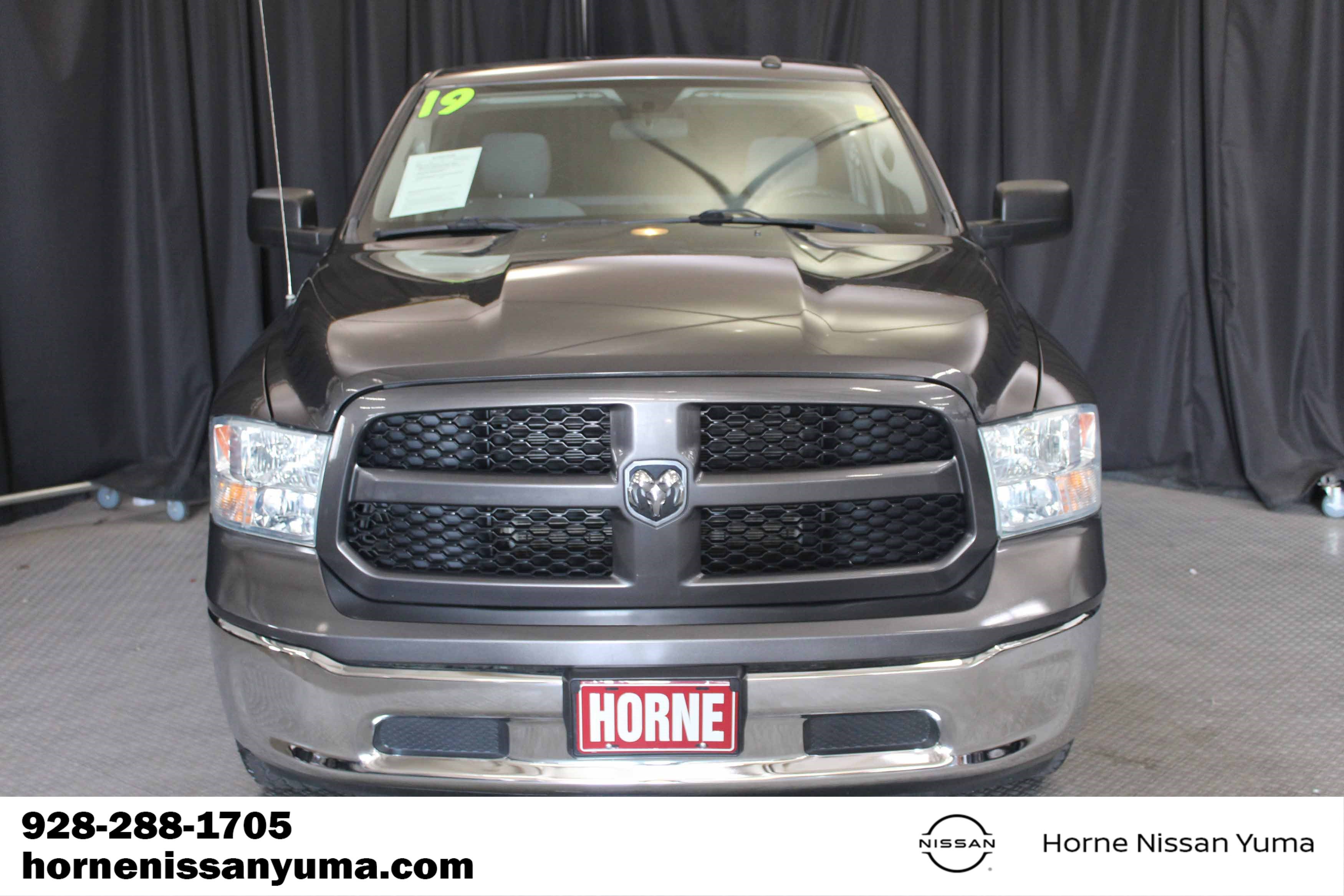 Used 2019 RAM 1500 Tradesman w/ Popular Equipment Group RWD image 2