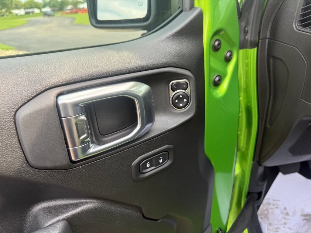 New 2026 Jeep Wrangler Sport AWD/4WD image 13