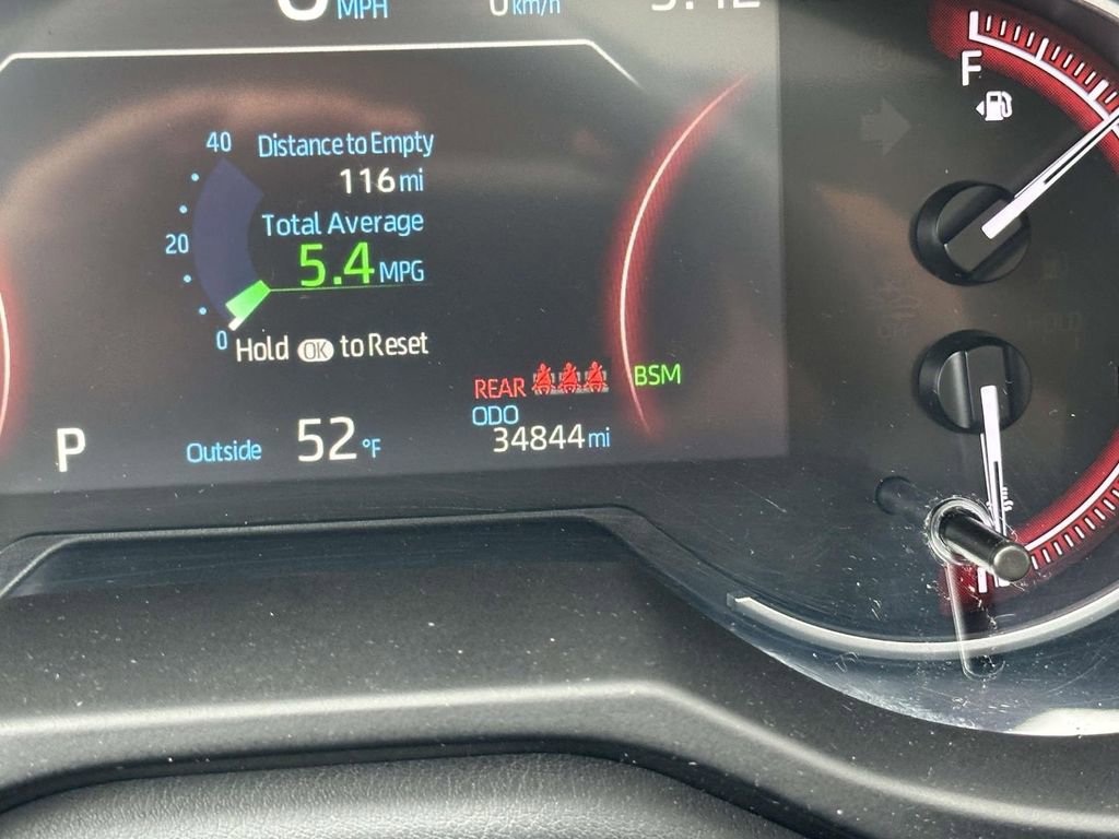 Used 2024 Toyota RAV4 XLE w/ Convenience Package image 25